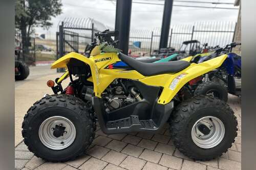 2025 Suzuki QuadSport Z90 in rockwall TX
