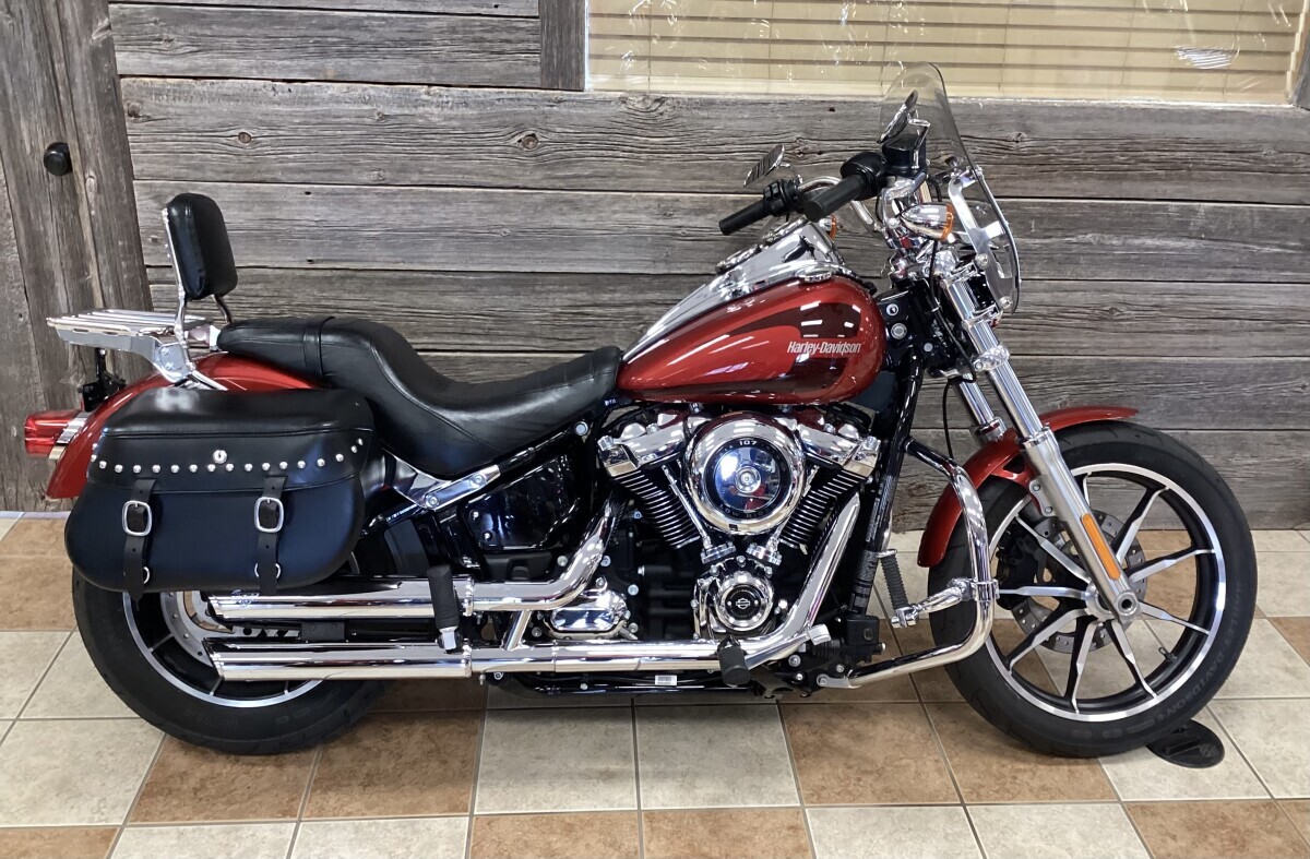 1974-1984 Harley-Davidson Low Rider Motorcycles For Sale - Cycle