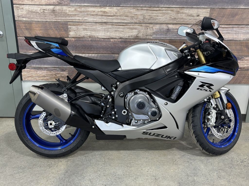 2026 Suzuki GSX-R750 750 in Swanzey, NH