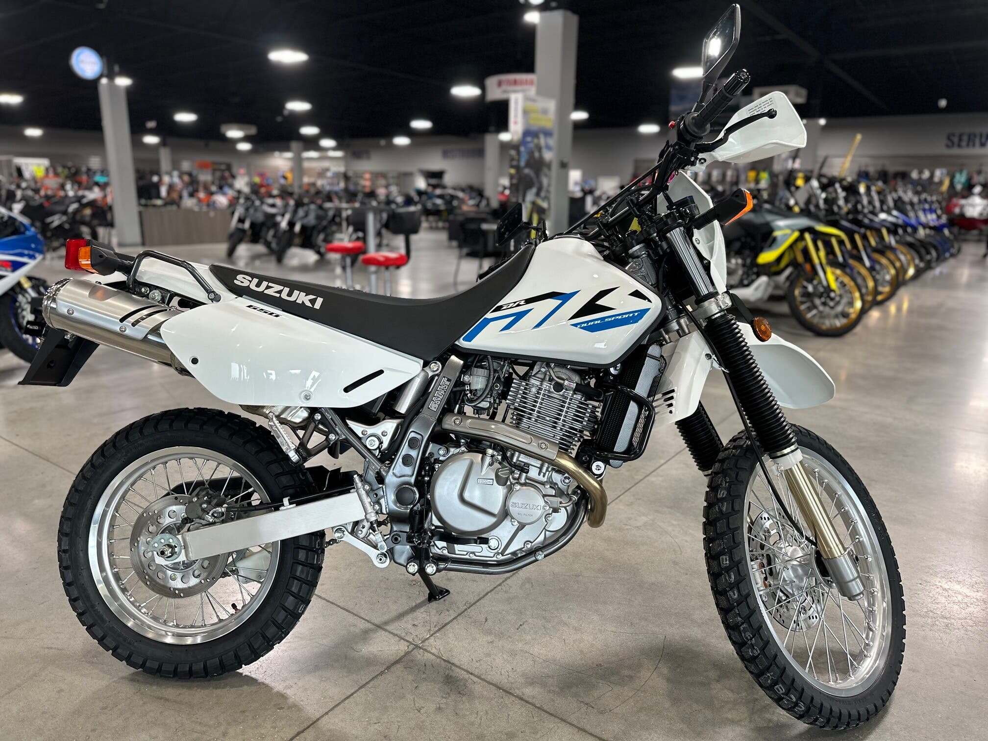 2026 Suzuki DR650S 650S in Orange City, FL