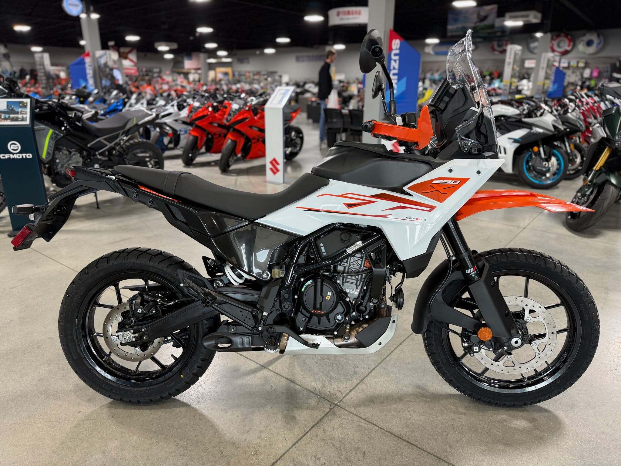 2026 KTM Adventure X 390 390 X in Orange City, FL