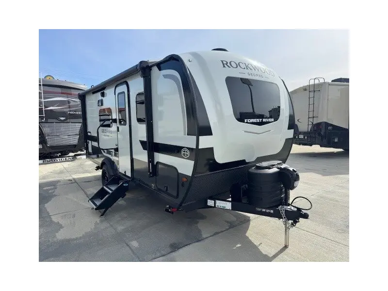 2026 FOREST RIVER ROCKWOOD GEO PRO G20FBS