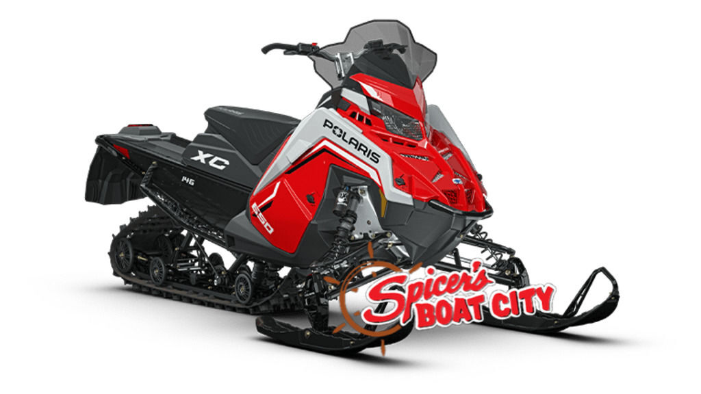 2027 Polaris® 850 SB XC 146 1.6 RED 7S 850 146 1.6 in houghton lake MI