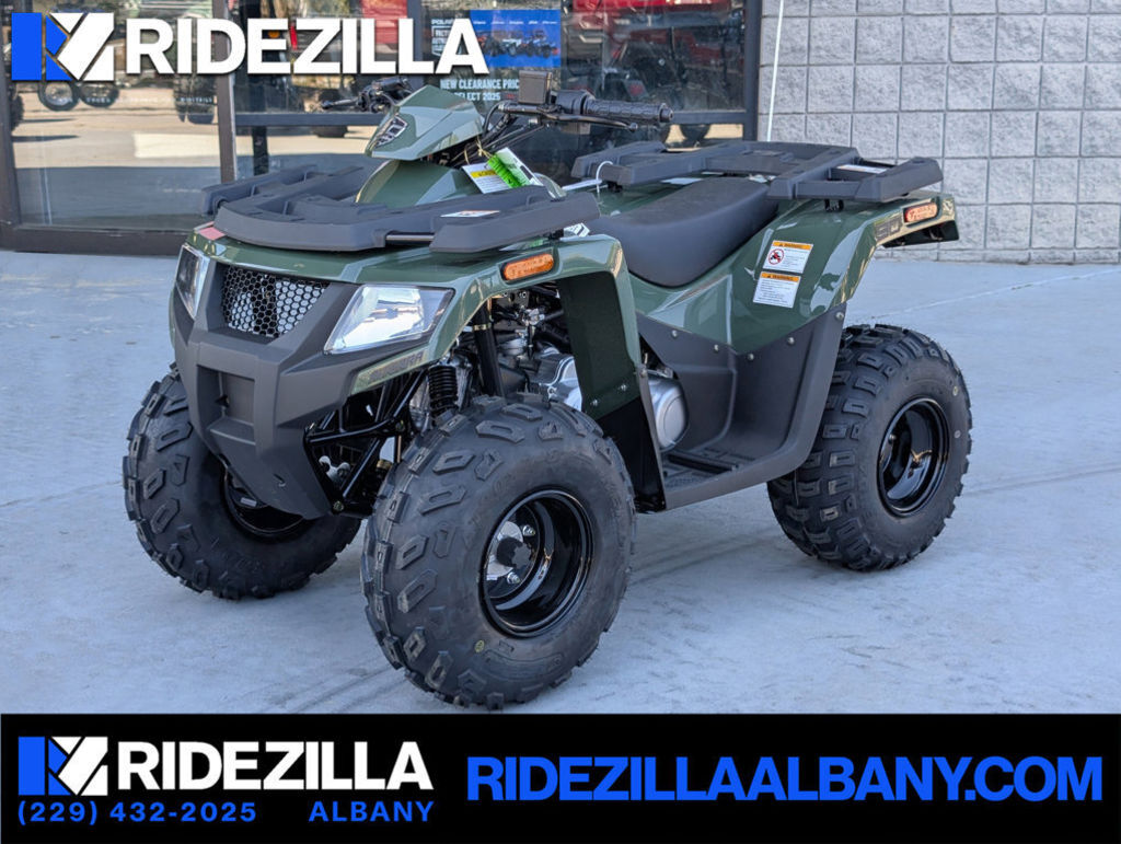 2026 Arctic Cat® Alterra 90 2X4 in albany GA