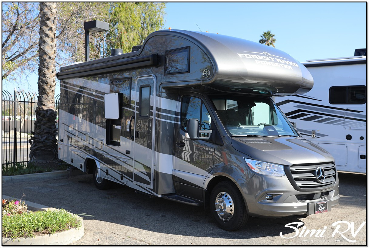 2026 Forest River FORESTER 2401T MBS RV