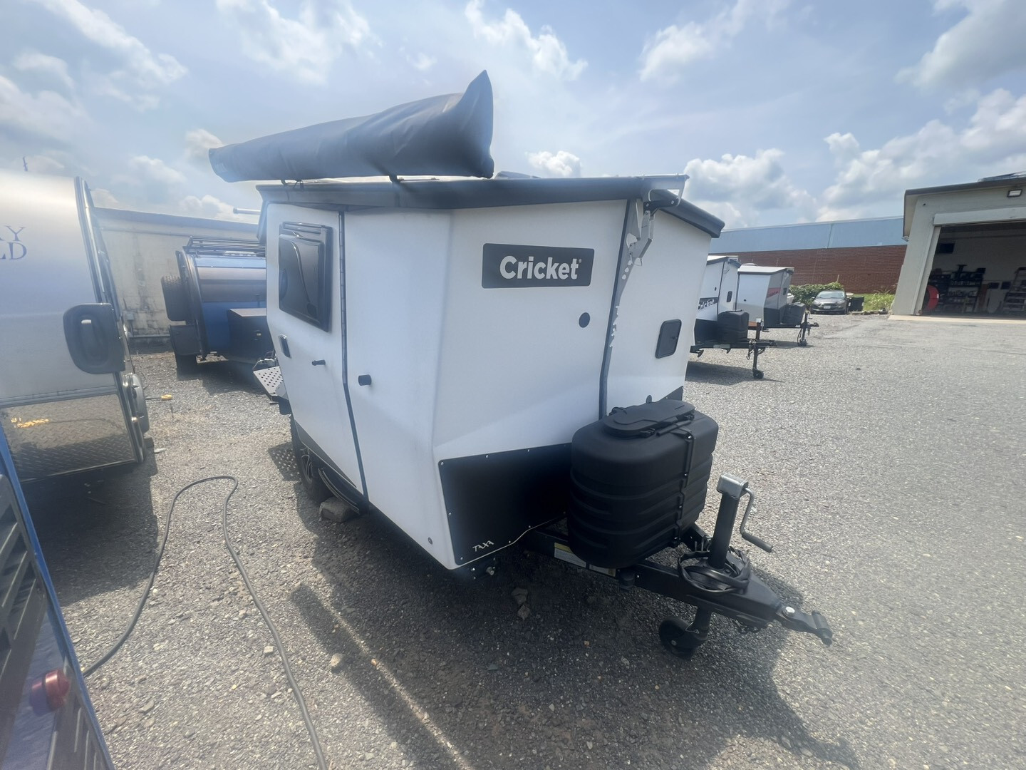 2024 Taxa Outdoors Cricket Overland RV