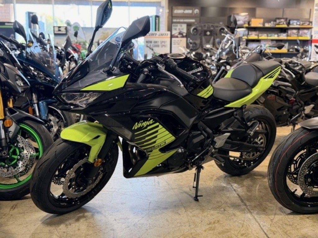 2026 Kawasaki Ninja® 650 ABS ABS in La Habra, CA