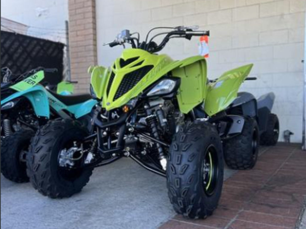 2026 Yamaha Raptor 700R SE in la habra CA
