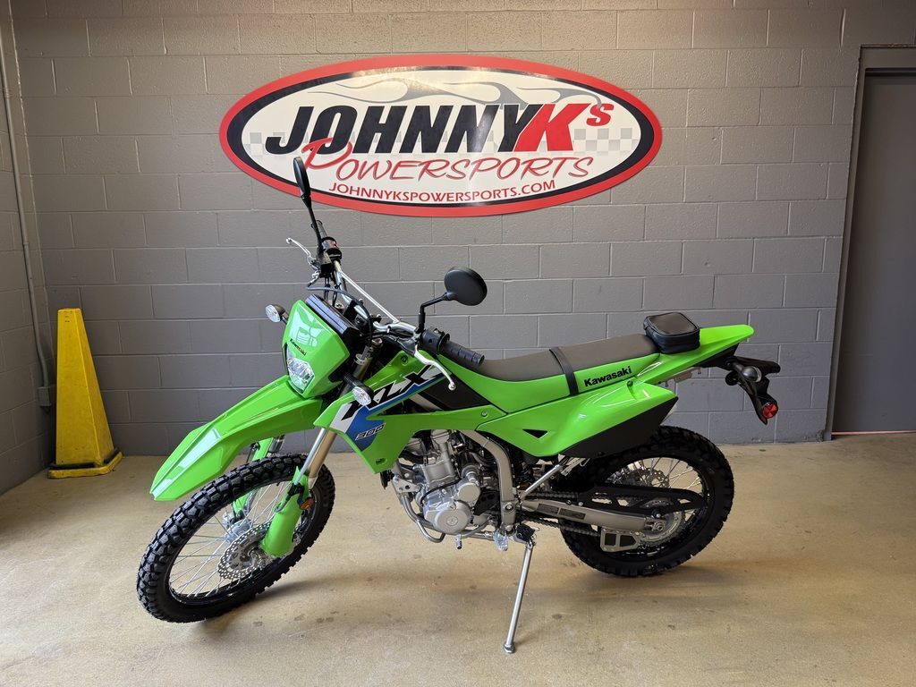 2026 Kawasaki KLX®300 300 in Niles, OH