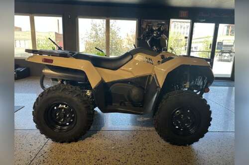 2025 Suzuki KingQuad 750AXi Power Steering in missoula MT