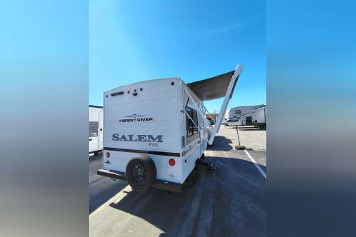 2026 Forest River Salem FSX Limited Edition 135ICE in girard OH