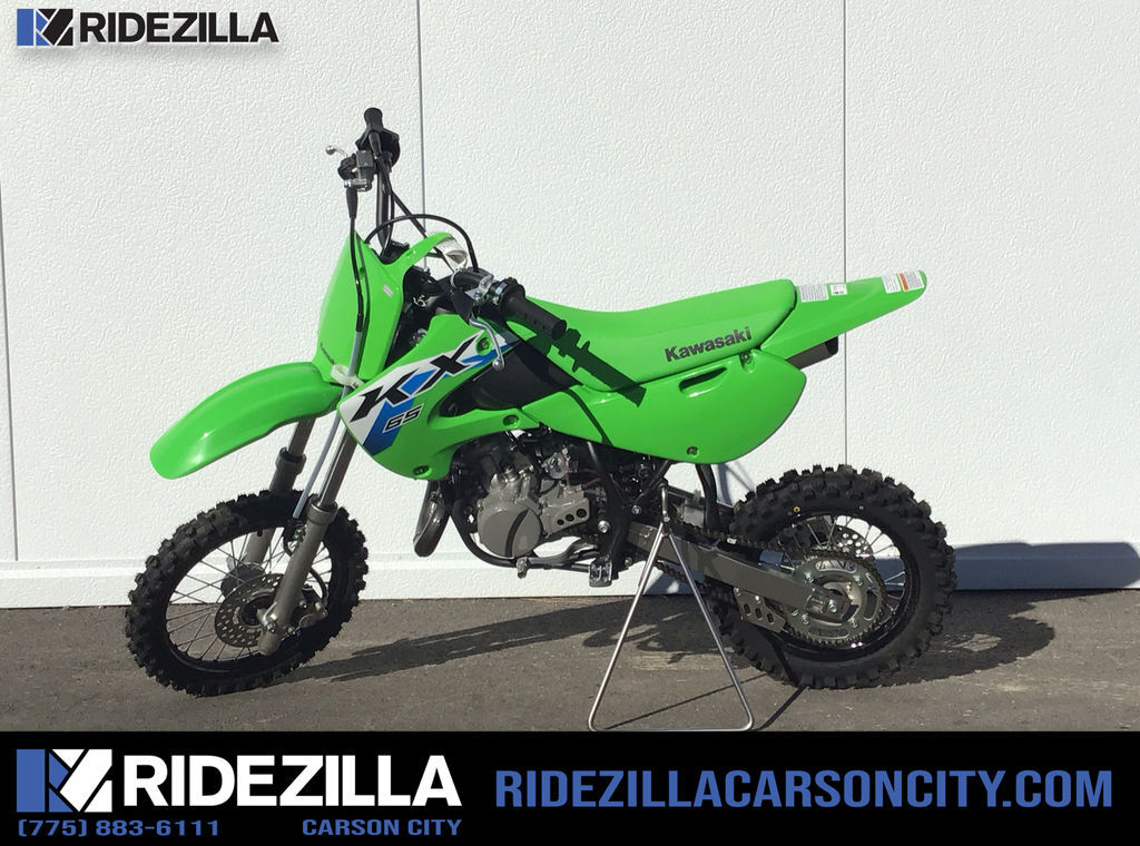 2026 Kawasaki KX 65 65 in Carson City, NV