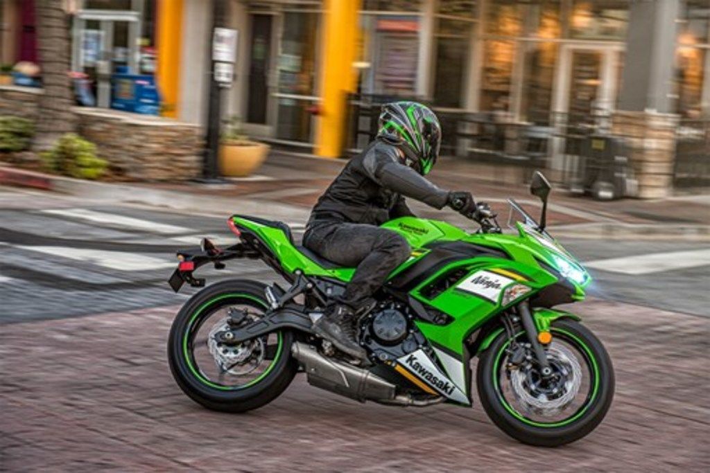 2025 Kawasaki Ninja® 650 ABS ABS in Thomasville, GA