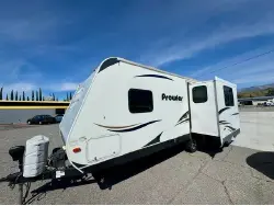 2013 HEARTLAND PROWLER 24PRKS