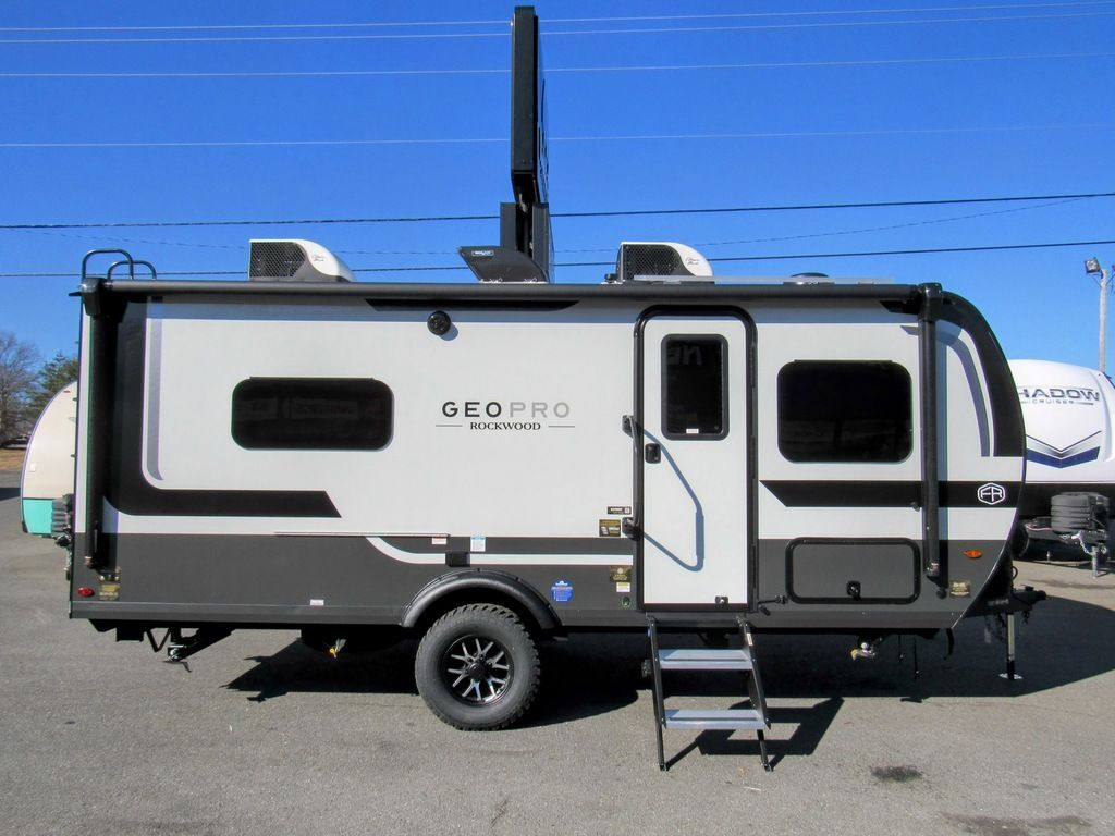2026 Forest River Rockwood Geo Pro G20BS in albemarle NC