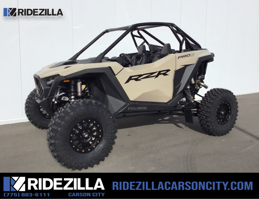2026 Polaris® RZR Pro S Sport in carson city NV