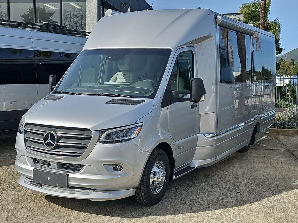 2024 Airstream Atlas 24MS in reno NV