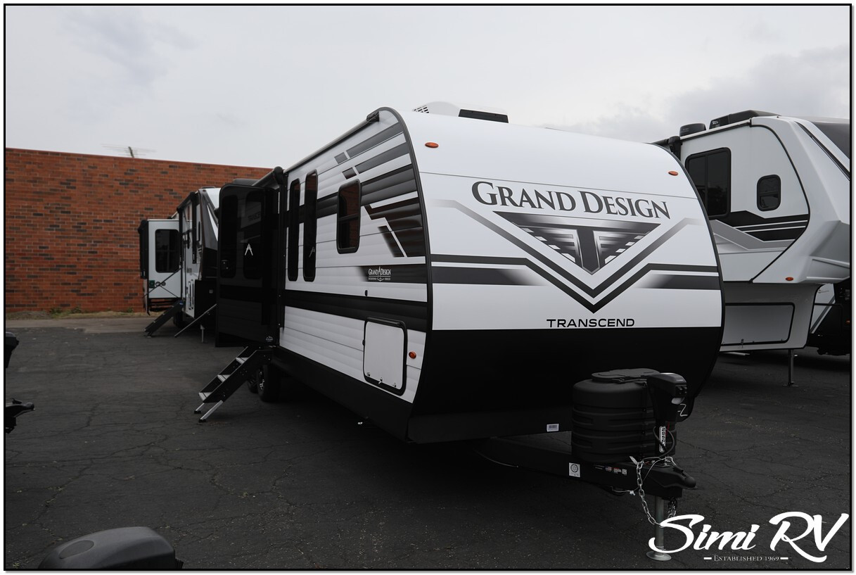 2026 Grand Design Transcend 285RKT RV