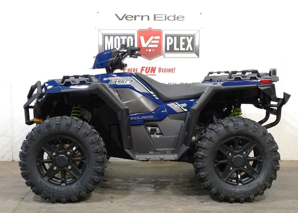 2026 Polaris® Sportsman 850 Trail BASE in sioux falls SD