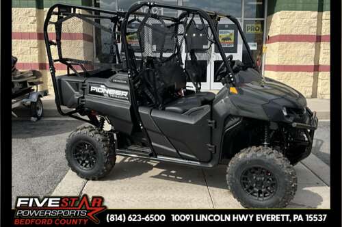 2026 Honda® Pioneer 700-4 Deluxe in everett PA