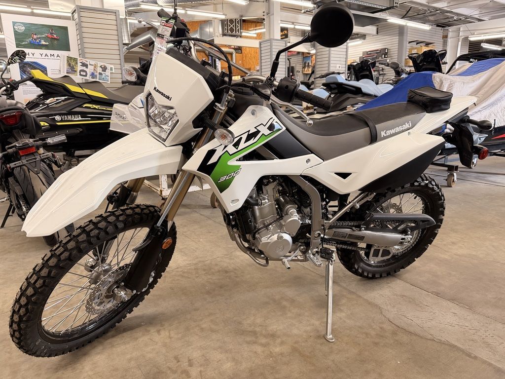 2026 Kawasaki KLX®300 300 in Parker, AZ