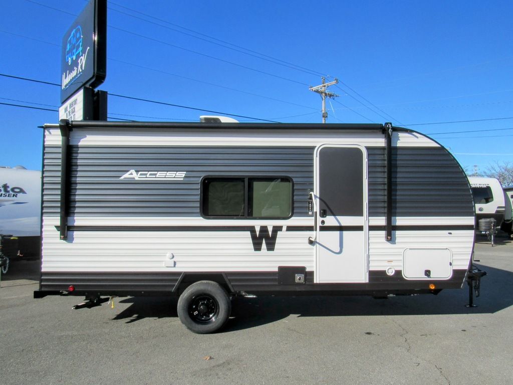 2026 Winnebago Access 18DBH RV