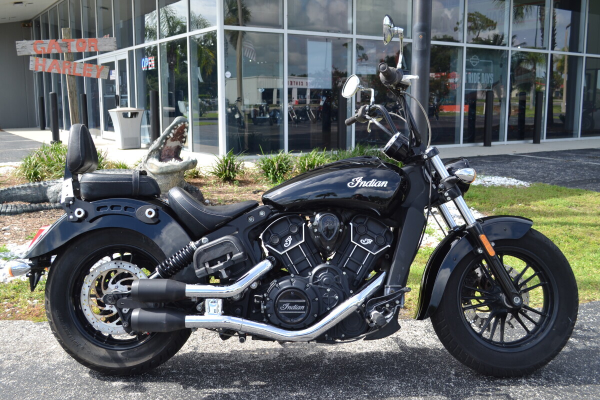 2016 Indian Motorcycle Scout Sixty SIXTY in Leesburg, FL