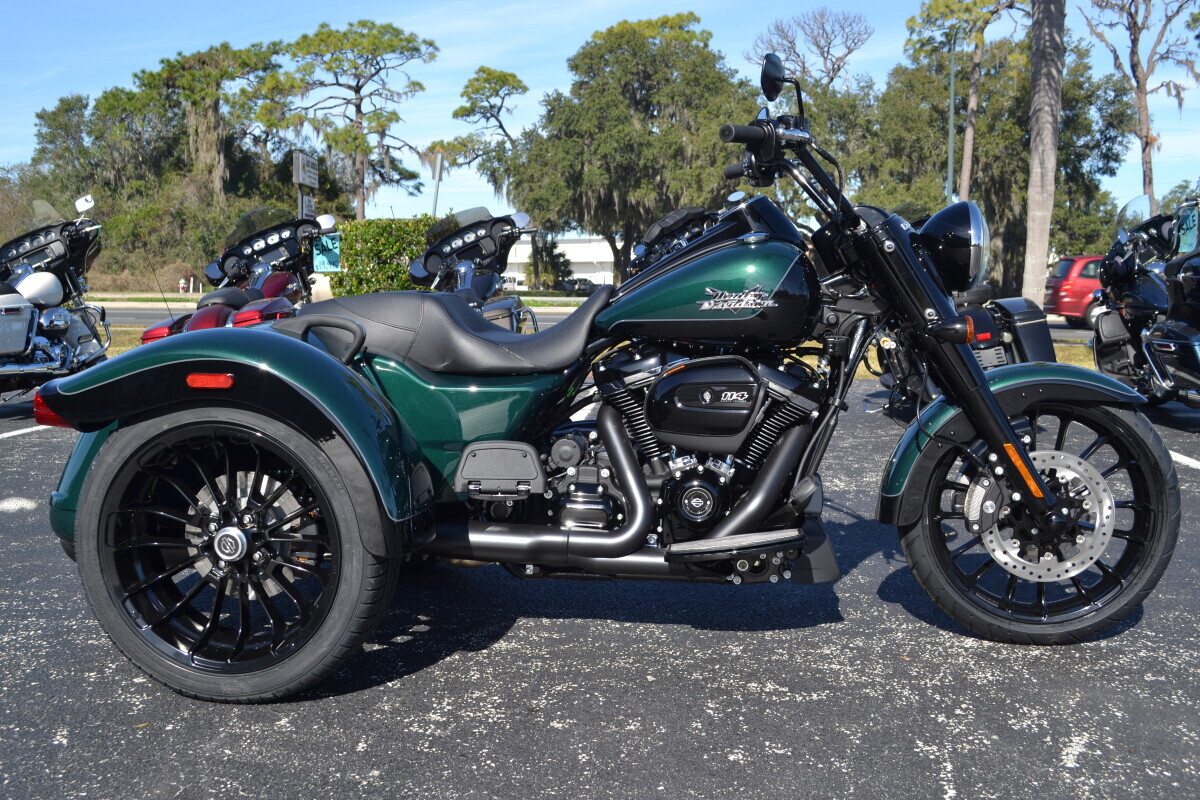 2024 Harley-Davidson Freewheeler in Leesburg, FL
