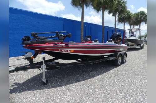 2017 Skeeter ZX250 in lake placid FL