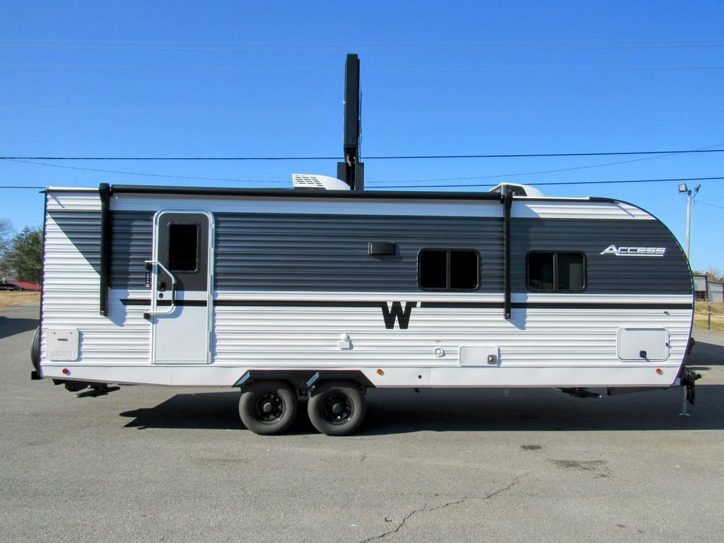 2026 Winnebago Access 24RB RV