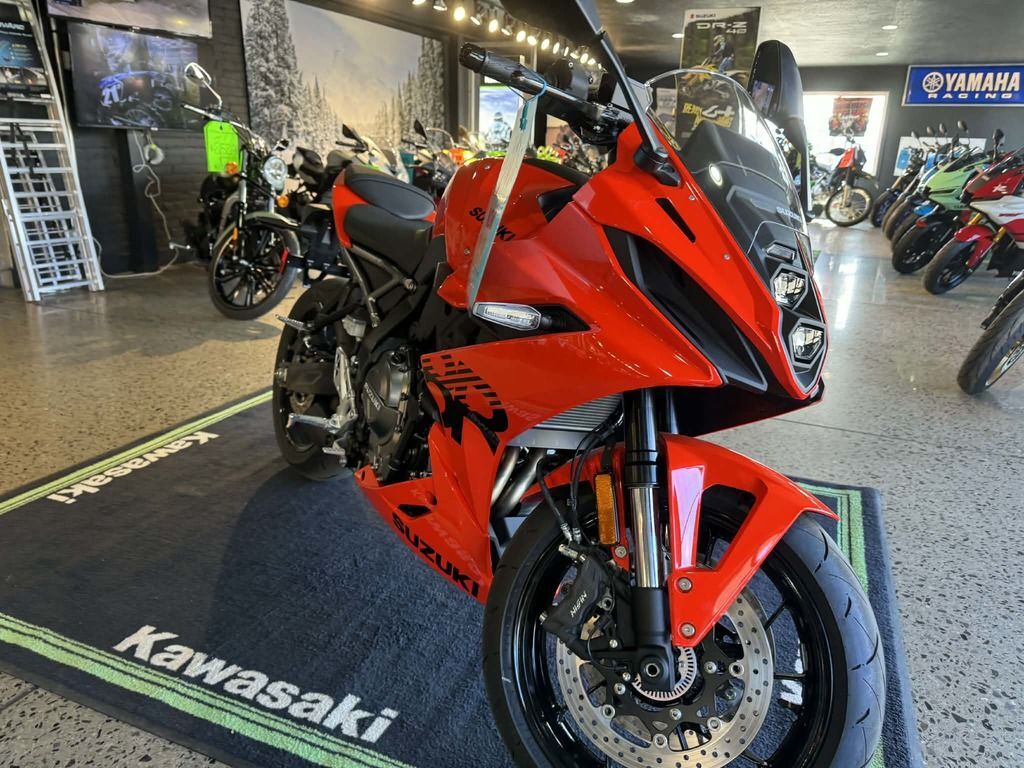 2026 Suzuki GSX-8R 8R in Missoula, MT