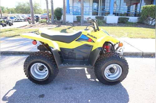 2026 Suzuki QuadSport Z50 in homosassa FL