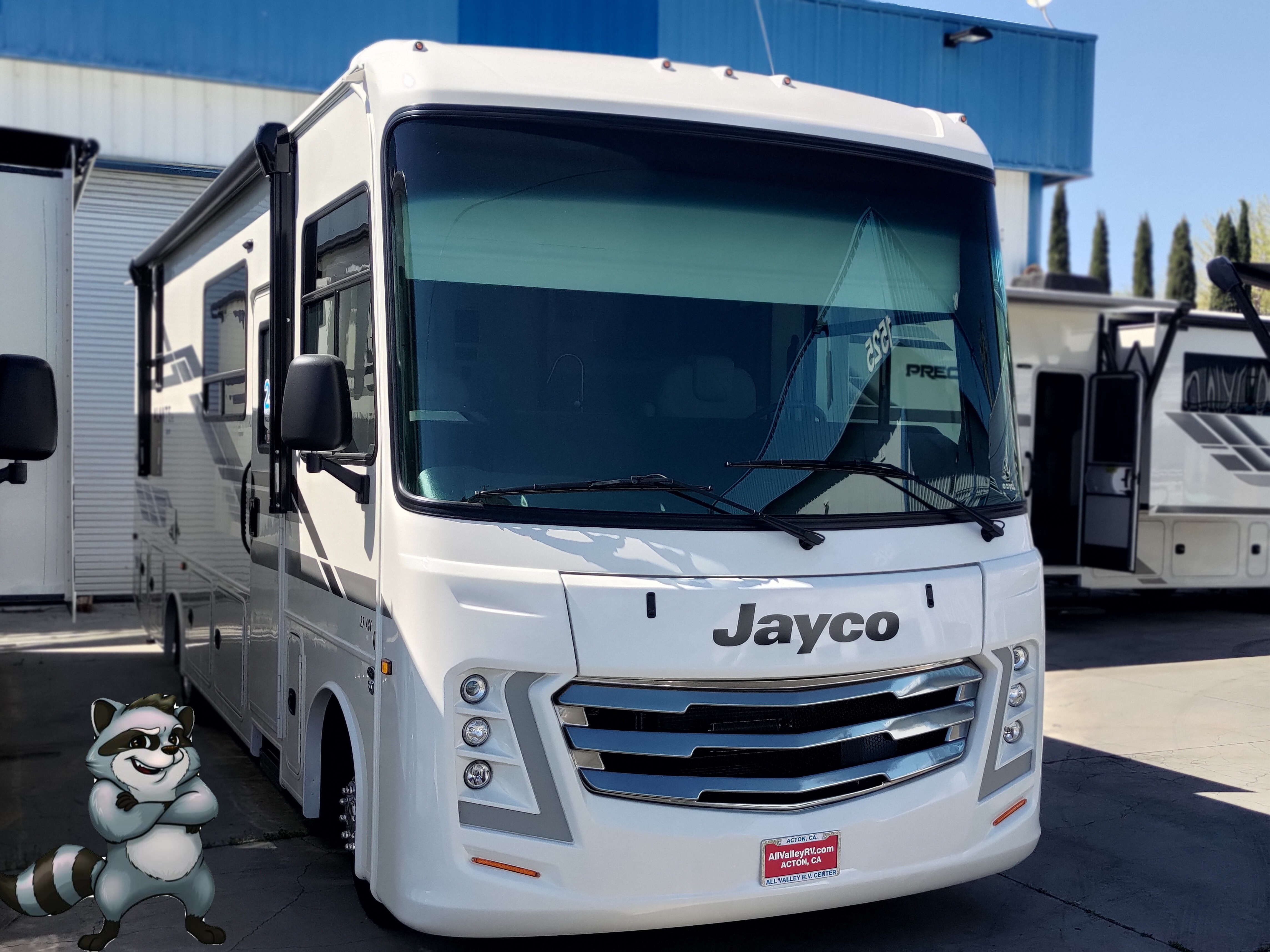 2026 Jayco ALANTE 27ASE in acton CA