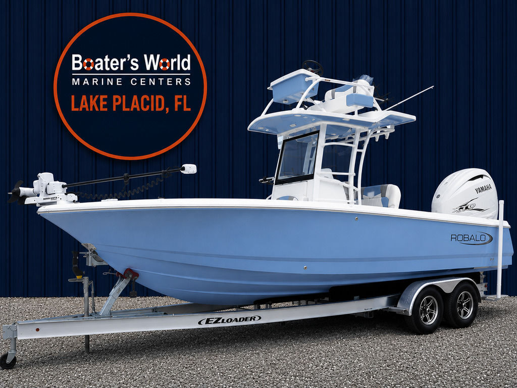 2023 Robalo 266 Cayman SD 266 SD in lake placid FL