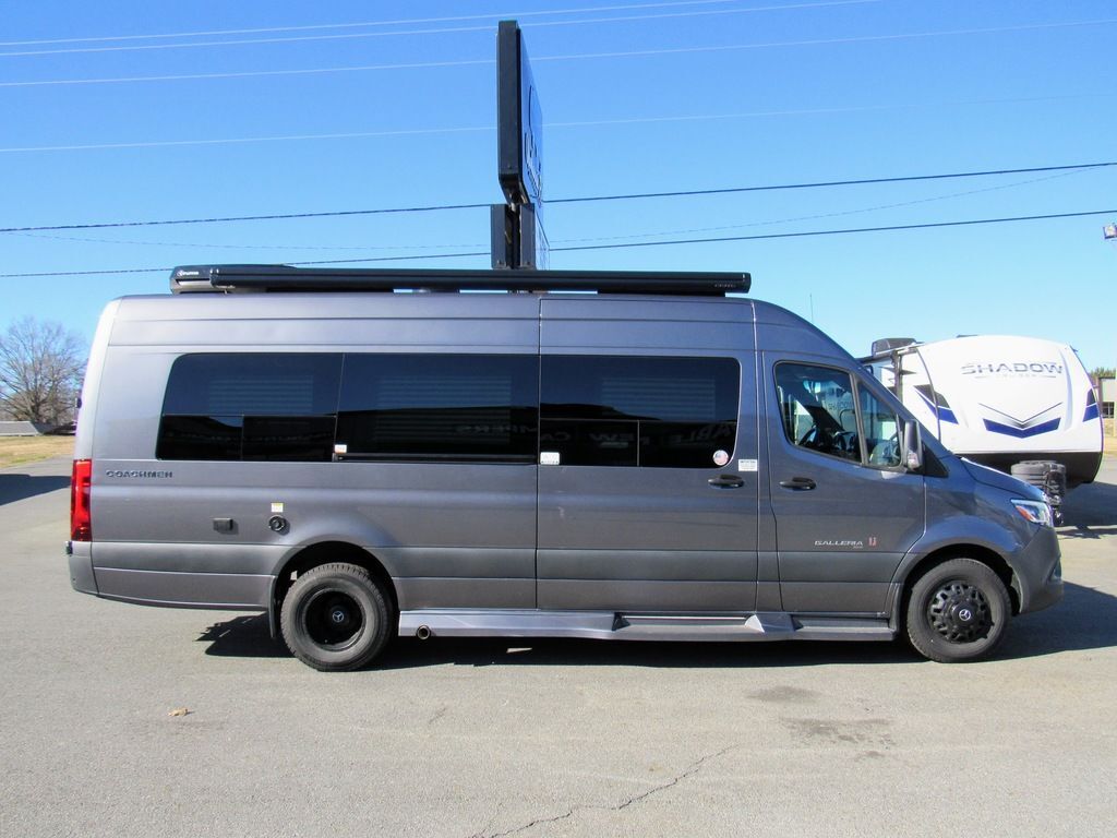 2025 Coachmen Galleria 24FL Li RV
