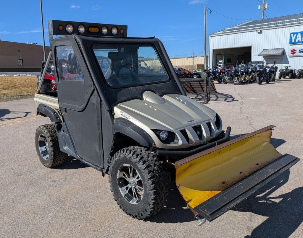 700 Fi Auto 4X4 Sport Edition Rhino For Sale - Yamaha Side By Side