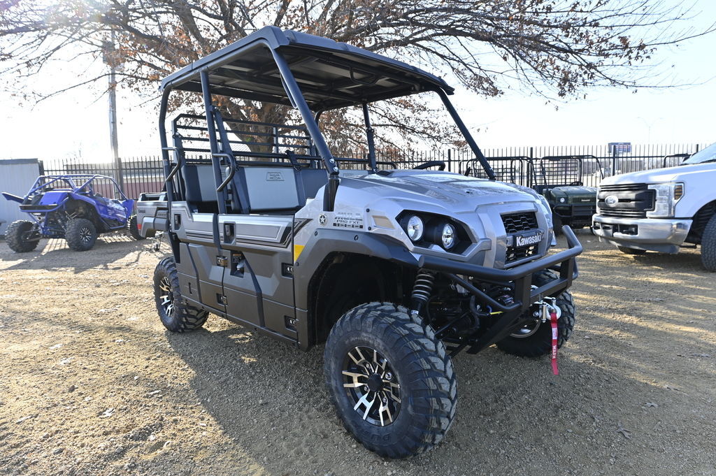 2026 Kawasaki Mule PRO-FXT 1000 LE Ranch Edition in gainesville TX