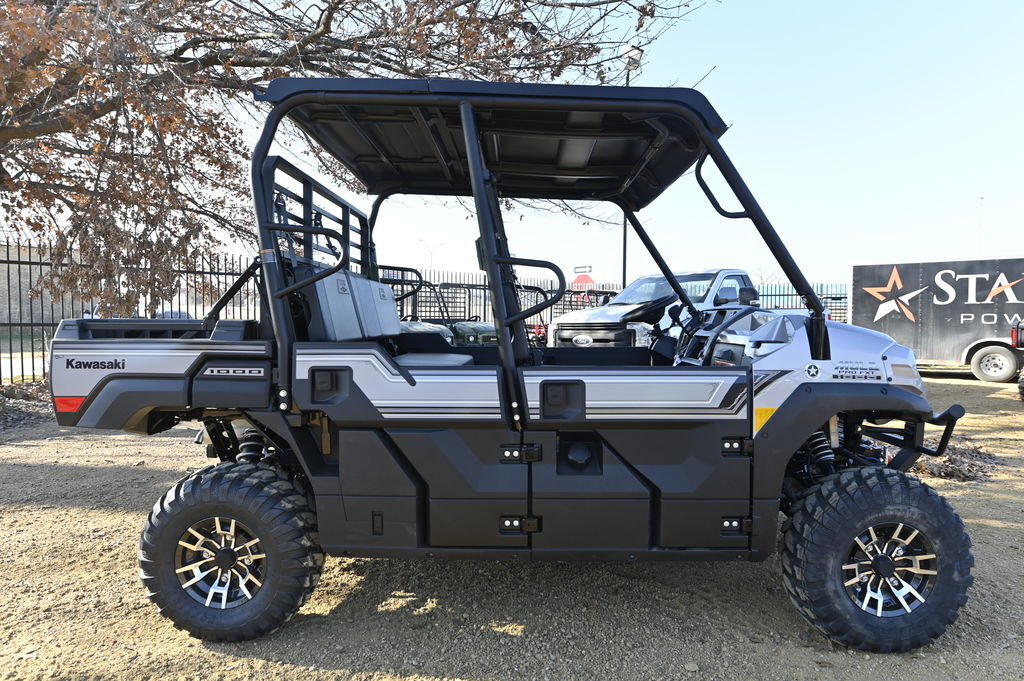 2026 Kawasaki Mule PRO-FXT 1000 LE Ranch Edition in gainesville TX