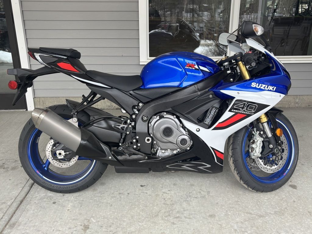 2026 Suzuki GSX-R750Z 750Z in Swanzey, NH