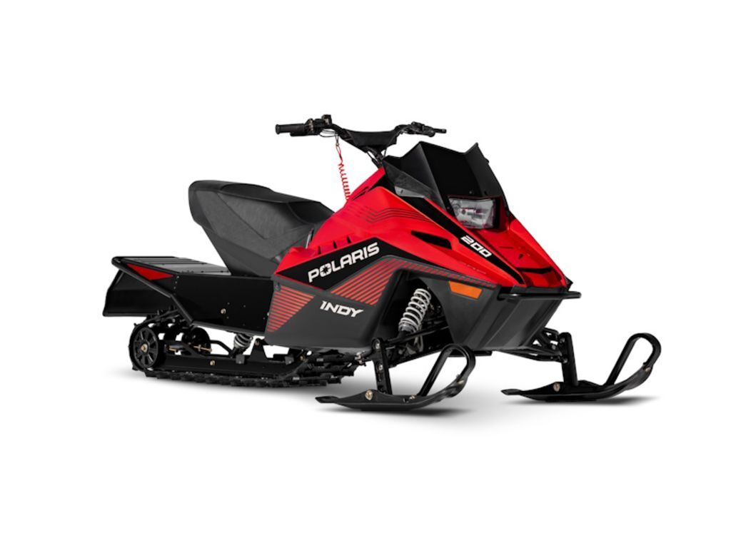 2027 Polaris® Indy 200 BASE in Duncansville, PA