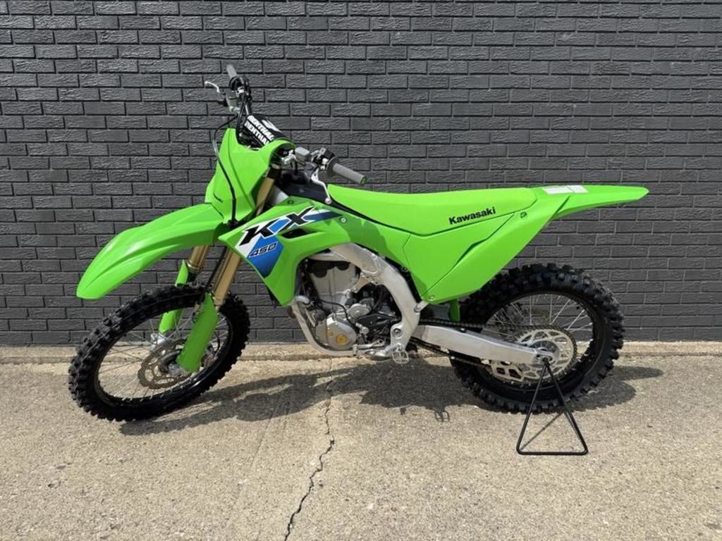 2026 Kawasaki KX 450 450 in Ottawa, IL