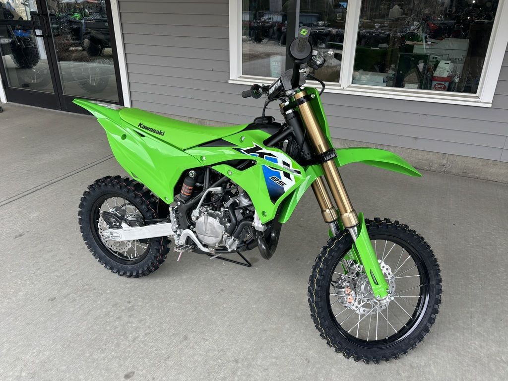 2026 Kawasaki KX 85 85 in Swanzey, NH