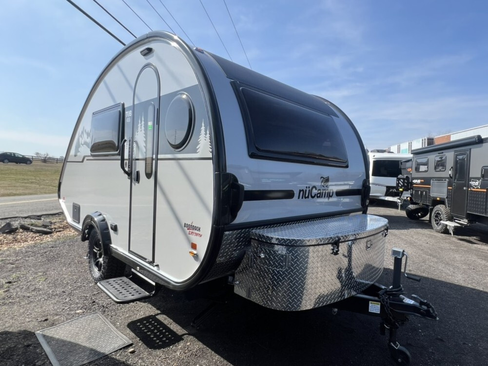 2026 Nucamp TAB 400 Boondock Black Canyon in orange VA