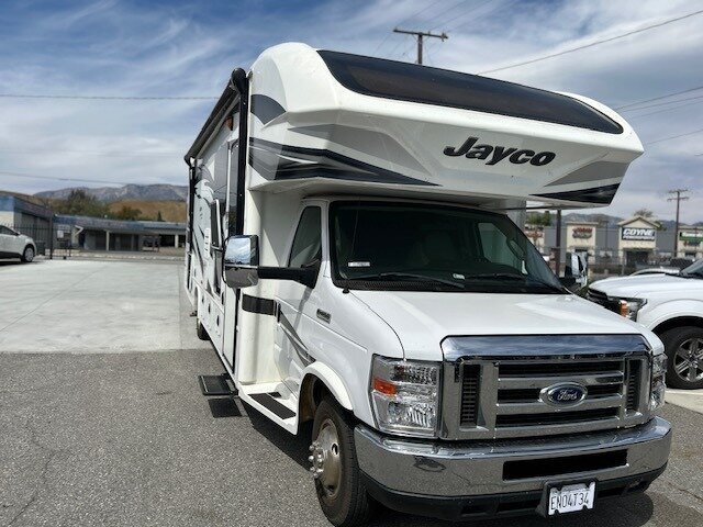 2019 Jayco GREYHAWK PRESTIGE 31FP in banning CA