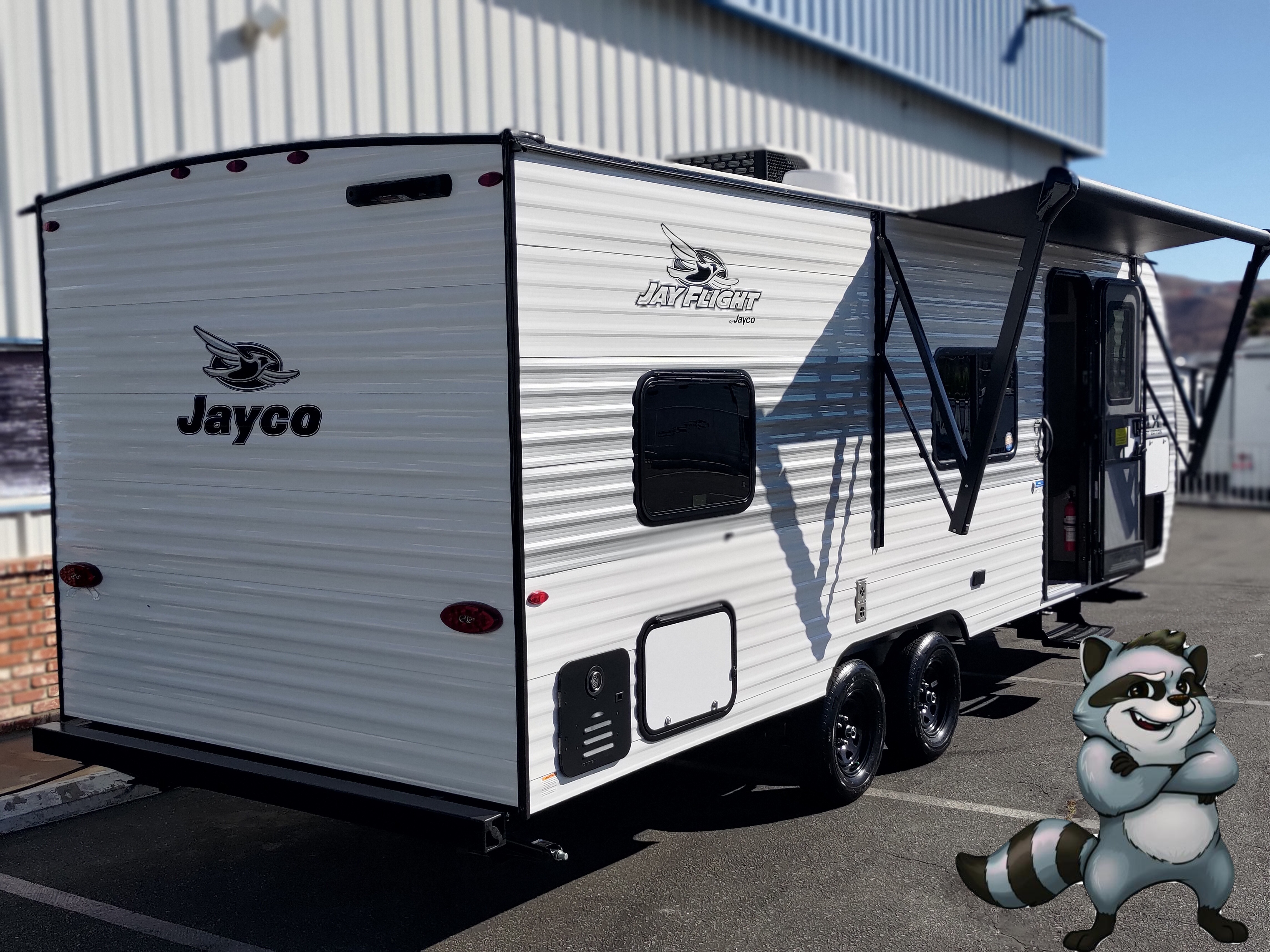 2026 Jayco JAY FLIGHT 250BHW in acton CA