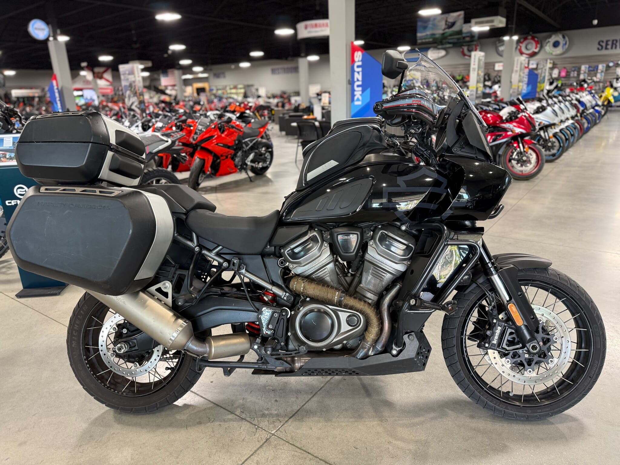 2021 Harley-Davidson Pan America 1250 Special 1250 SPECIAL in Orange City, FL