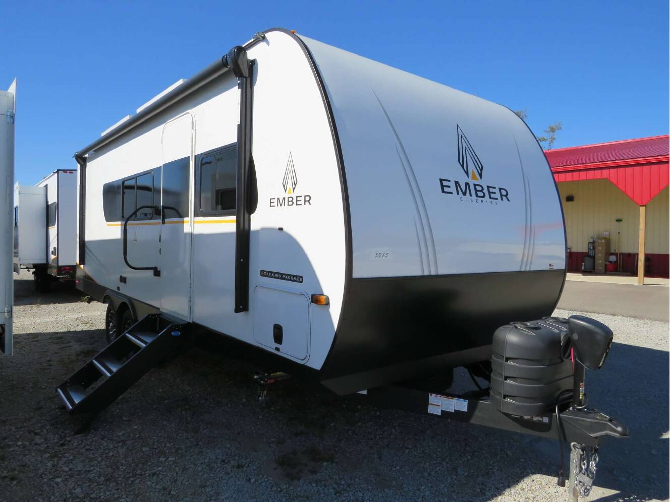 A photo of this 2026 Ember E-SERIES 22MLQ