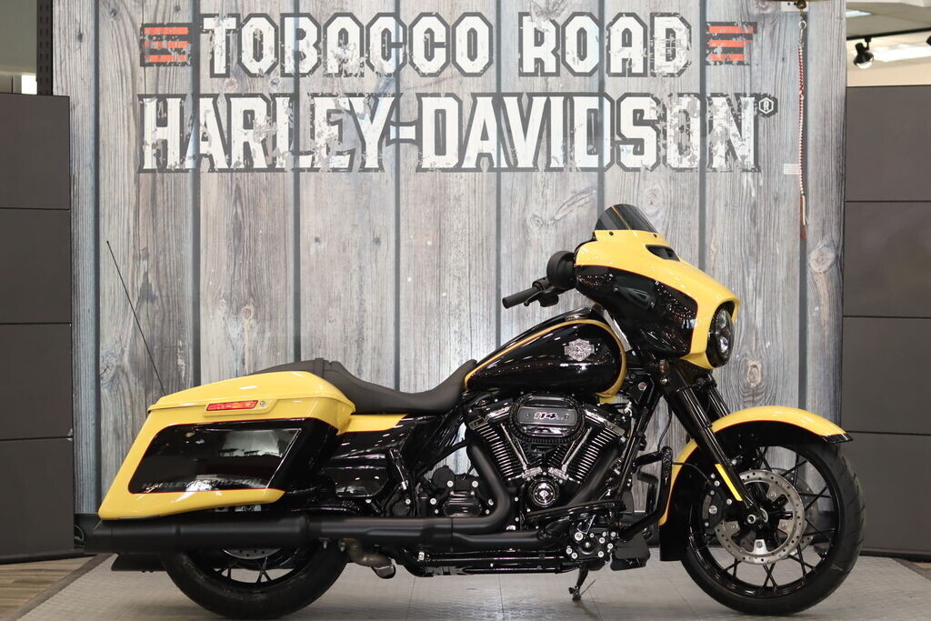 2023 Harley-Davidson Street Glide Special SPECIAL in Raleigh, NC