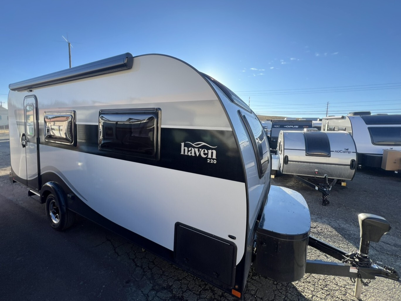 2026 Nucamp Haven 220 RV