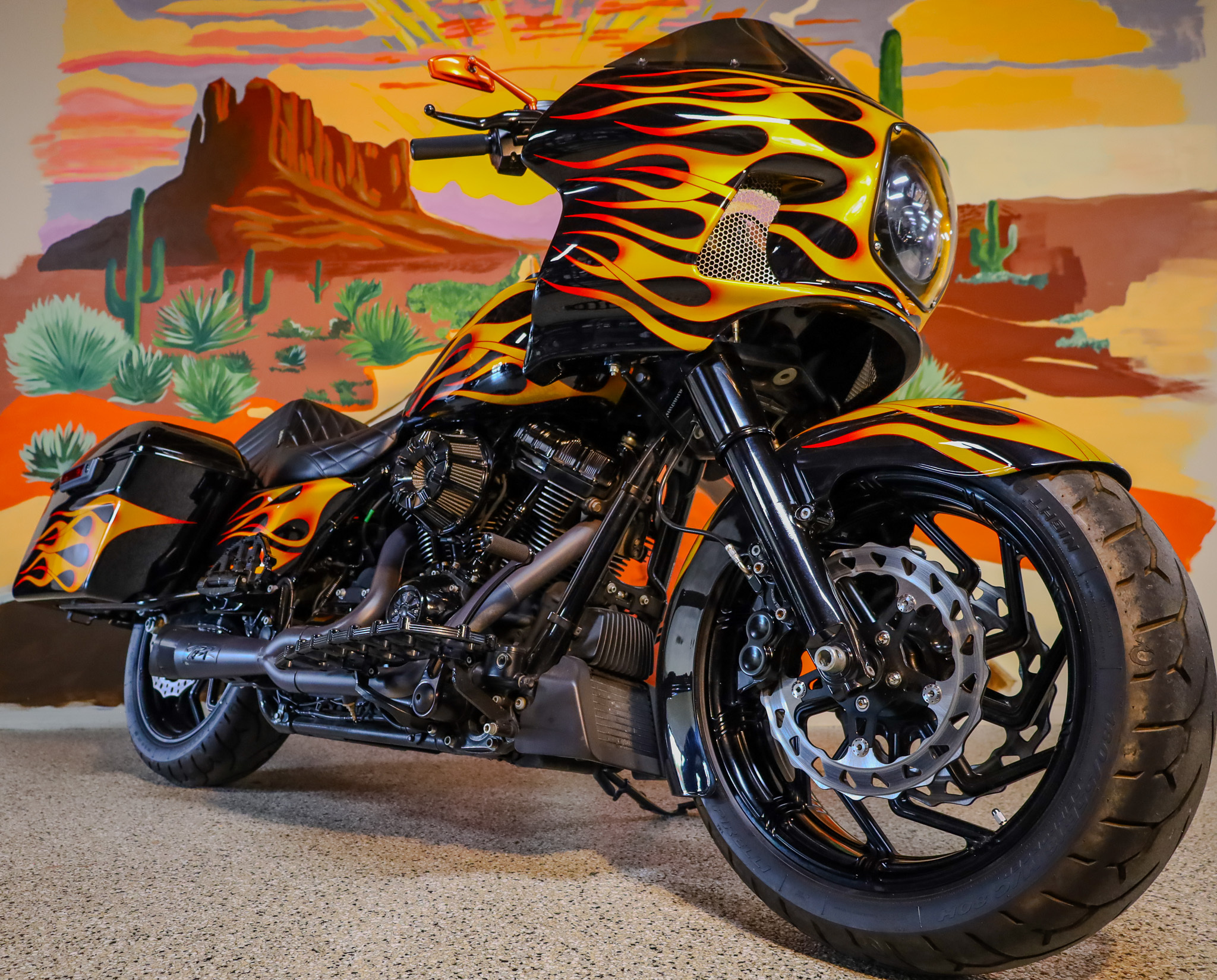 2018 Harley-Davidson Touring FLHR - Road King in Phoenix, AZ